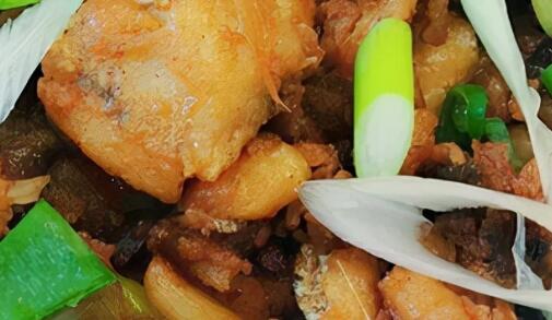 <b>辣子鱼块 做法步骤</b>